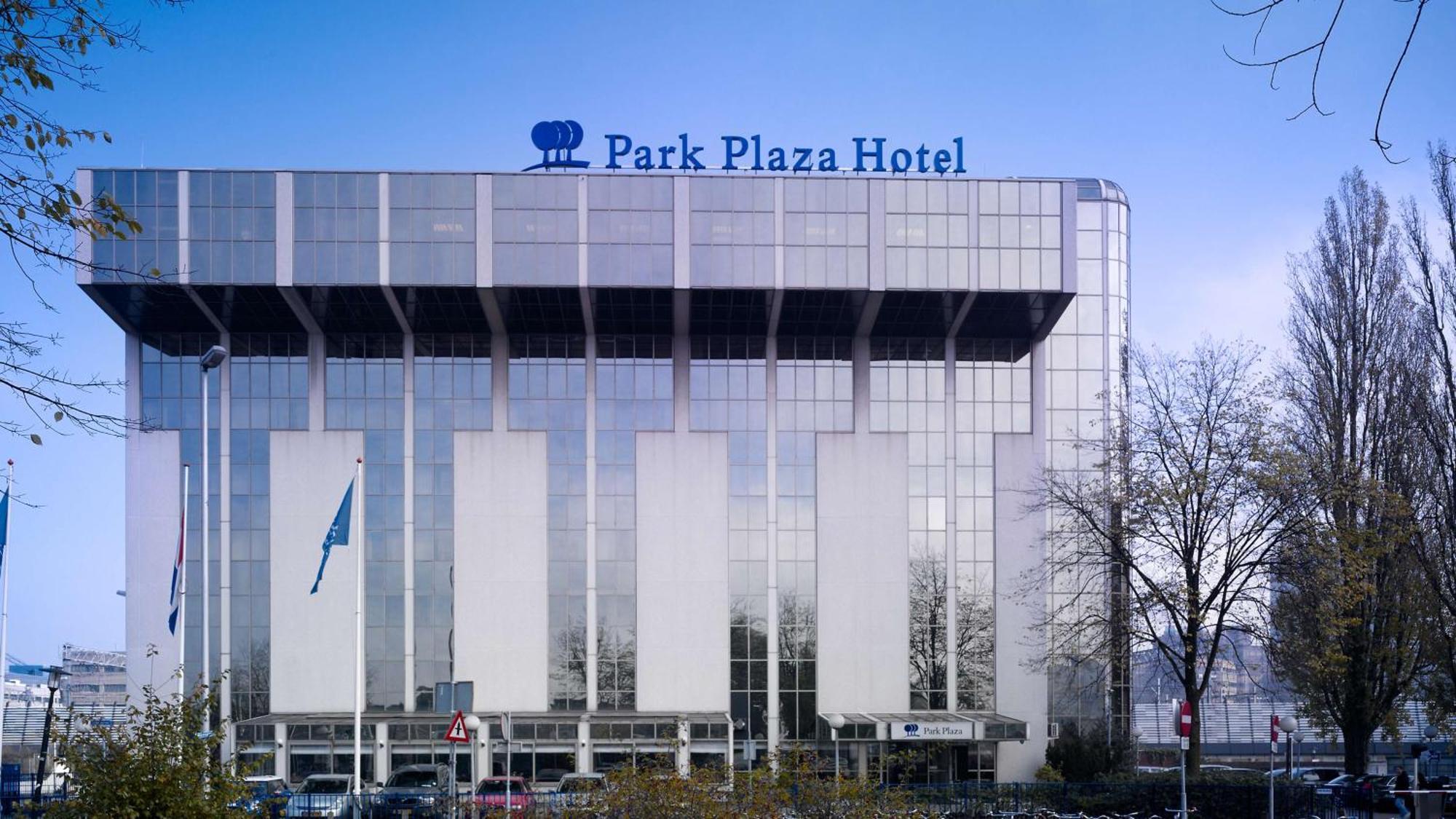 Hotel Park Plaza Utrecht Exteriér fotografie